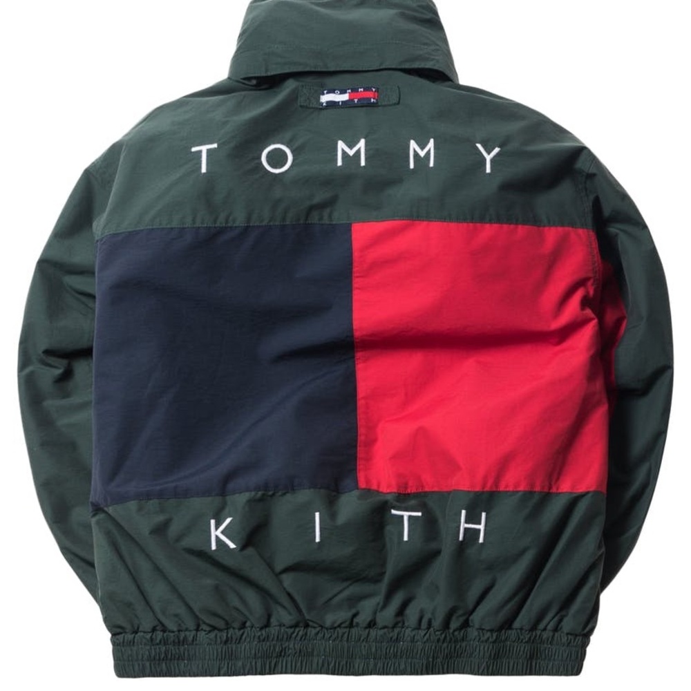 Kith x Tommy Hilfiger Reversible Colorback - Picture 2 of 3